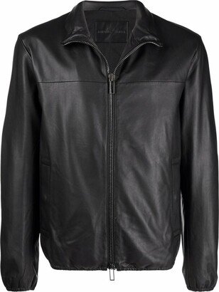 Leather jacket-BP