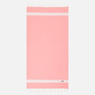 Pink Fluo Cotton Towel