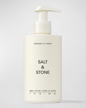 Salt & Stone Bergamot and Hinoki Body Lotion, 7 oz.