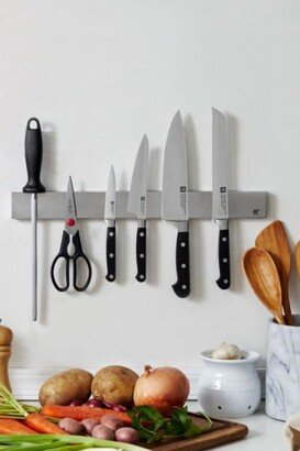 Professional S 7-pc Knife Set and Magnetic Bar