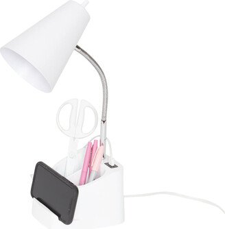 Dormify Charging Catchall Lamp