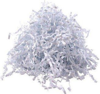 1.5oz Paper Shred Shredded Filler White - Spritz™