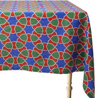 Cabana Andes Linen Tablecloth