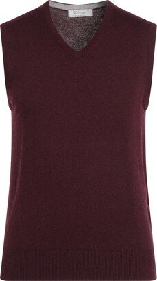 CAVALIERI Sweater Burgundy