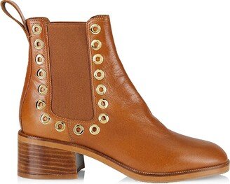 Lexy Leather Chelsea Boots