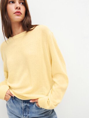 Cashmere Boyfriend Sweater-AG