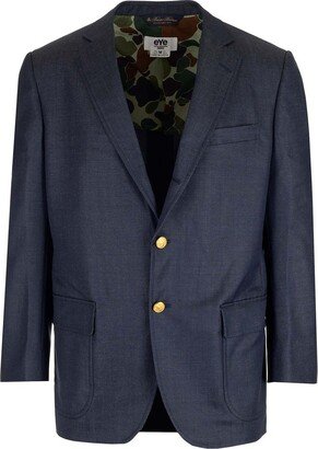 Single-Breasted Blazer-DB