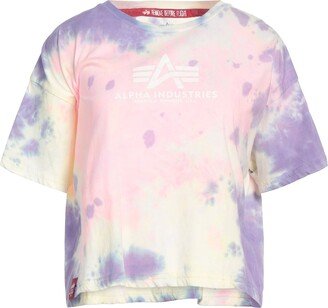 T-shirt Light Pink