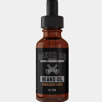 Razor MD RAZOR MD Beard Oil Sandalwood Musk