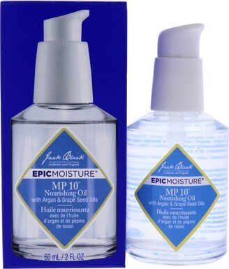 Epic Moisture MP10 Nourishing Oil For Unisex 2 oz Moisturizer