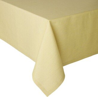 Alexandre Turpault Linen Chambray Tablecloth (190Cm X 250Cm)-AB