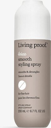 No Frizz Smooth Styling Spray 200ml