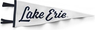 Lake Erie Vintage Pennant