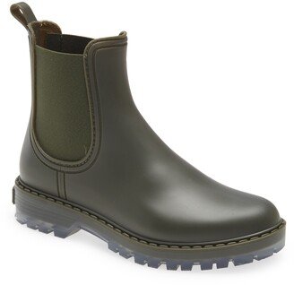 Coney Waterproof Chelsea Rain Boot