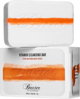 Citrus Vitamin Cleansing Bar