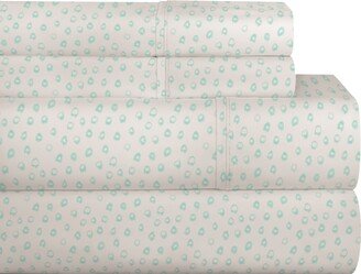 Luxury Weight Cotton Flannel Sheet Set, Queen