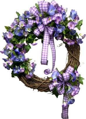 Easter Wreath For Front Door