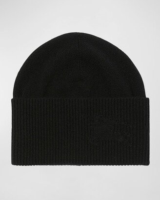 Men's Cashmere EKD Beanie Hat