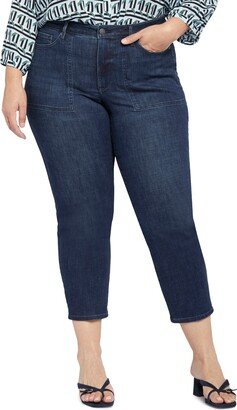 Piper Ankle Relaxed Jeans