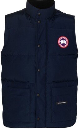 Core Freestyle padded gilet