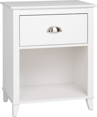 Yaletown Nightstand - White