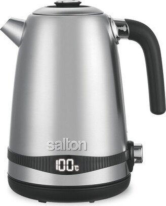 Stainless Steel Digital Kettle - Variable Temperature