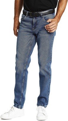 Slim Tapered Jeans