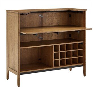 Ditmars Bar with Wine Storage Cabinet by Classic