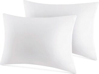 Sleep Philosophy Bed Guardian 3M-Scotchgard Pillow Protector Pair, King