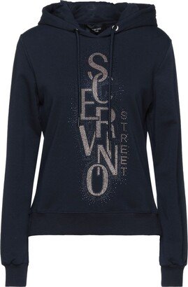 Sweatshirt Midnight Blue-AA