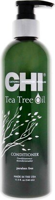 Tea Tree Oil by for Unisex - 12 oz Conditioner