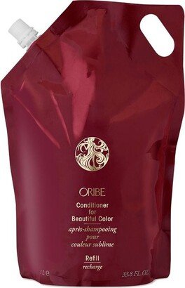 Conditioner For Beautiful Color Refill