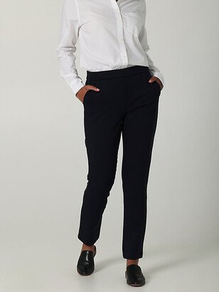 Ultra Lux Slim Fit Ankle Pants-AA