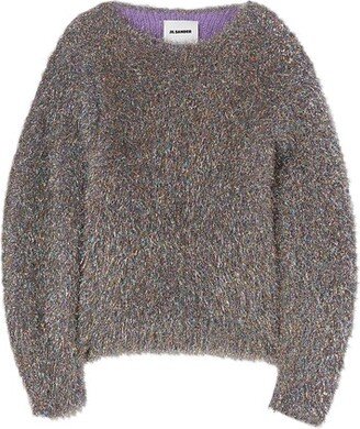 Crew-Neck Sweater-AA