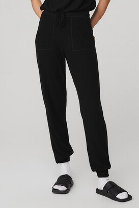 Soho Sweatpant in Black, Size: 2XS