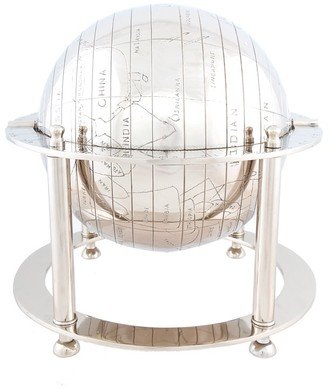 Decorative Aluminium Globe and Stand