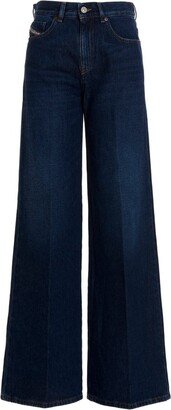 1978 Mid-Rise Flared Jeans