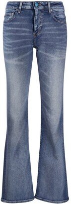 Iry flared jeans