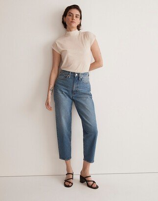 Tall Balloon Jeans in Grandile Wash