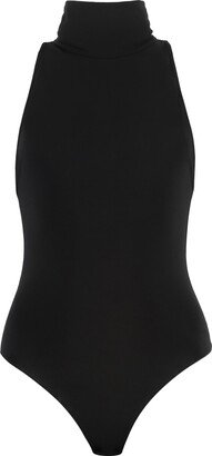 The Andamane Crêpe Bodysuit-AA