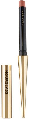 Confession Ultra Slim High Intensity Refillable Lipstick – When I Was