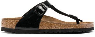 Gizeh thong strap sandals-AA