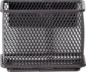 Magnetic Mesh Bin Graphite