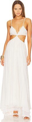 Celia Beaded Long Dress