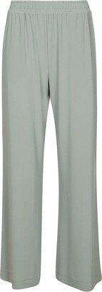 High Waist Straight Leg Trousers-CP