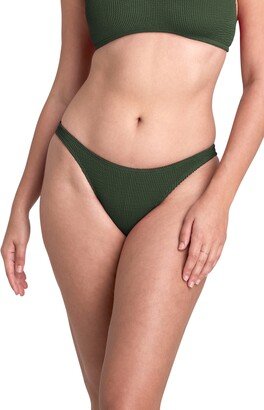 The Scene Rib Bikini Bottoms