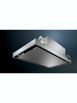 iQ500 LR96CAQ50B 90cm Ceiling Cooker Hood