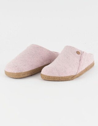 Zermatt Shearling Womens Slippers-AA