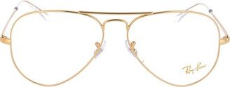 Aviator Frame Glasses-BF