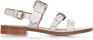 Guglielmo Rotta Strappy Slingback Sandals-AA